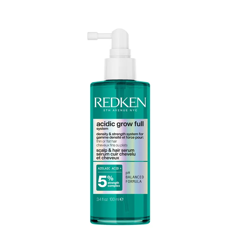 Redken Acidic Grow Full System Scalp and Hair Serum 100 ml Neu