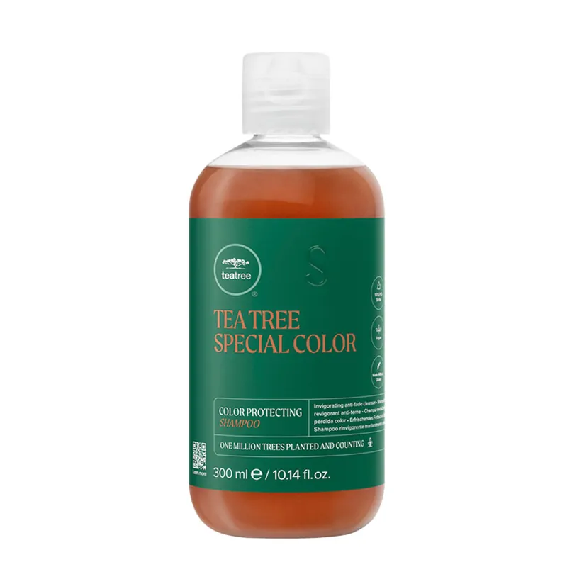 Paul Mitchell TEA TREE SPECIAL Color Shampoo 300 ml Neu Im Sortiment