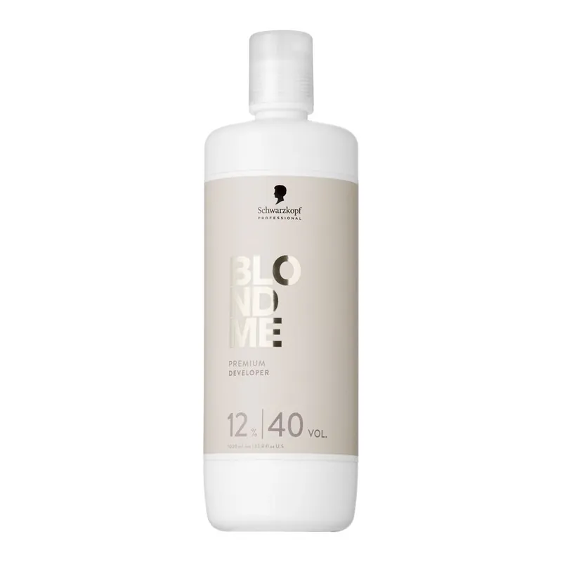Online Kaufen Schwarzkopf BLONDME Premium Developer 12% 1000 ml