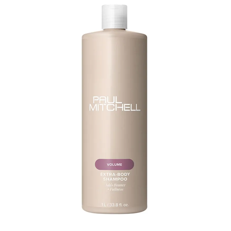 Jetzt Kaufen Paul Mitchell Volume Extra-Body Shampoo 1000 ml
