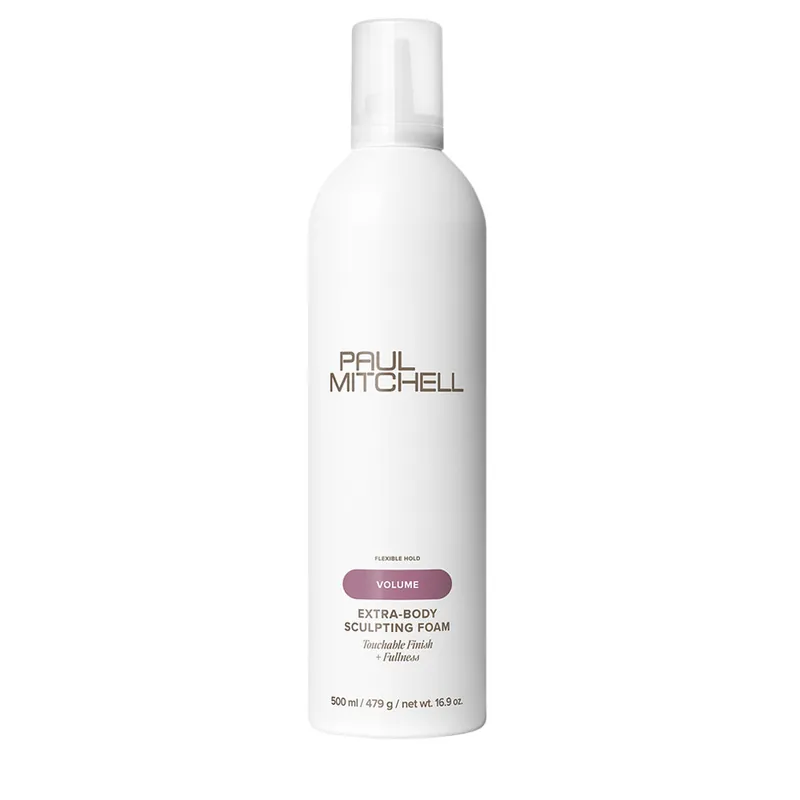 Paul Mitchell Volume Extra-Body Sculpting Foam 500 ml Versand Am Gleichen Tag