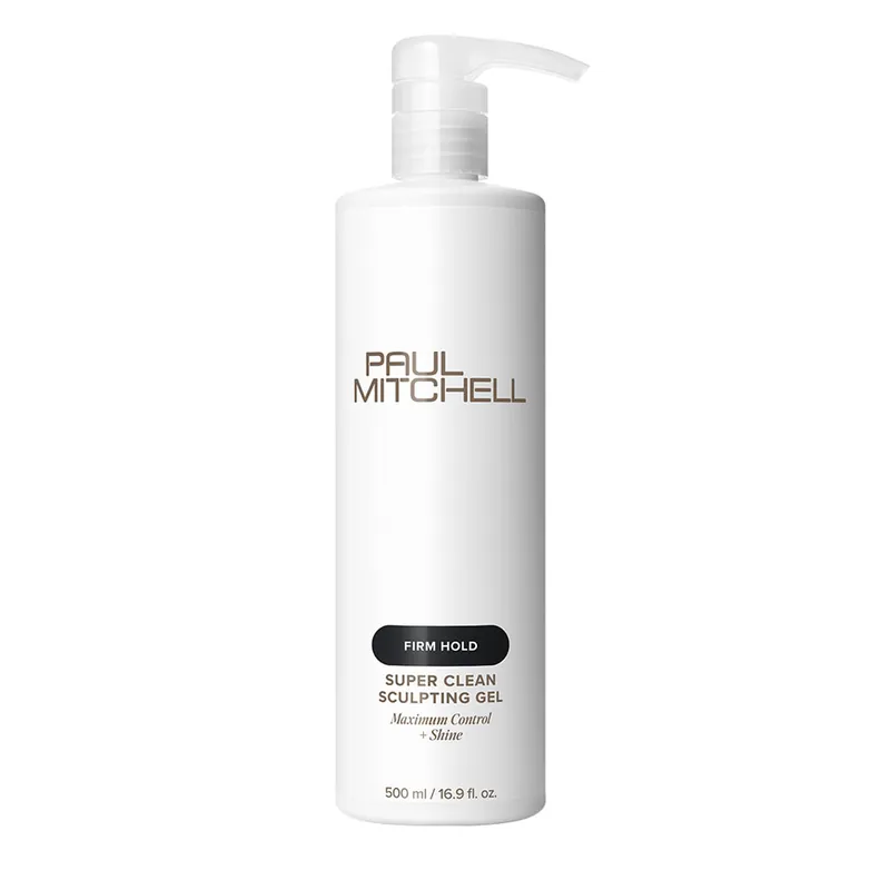 Paul Mitchell Firm Hold Super Clean Sculpting Gel 500 ml Jetzt Bestellen