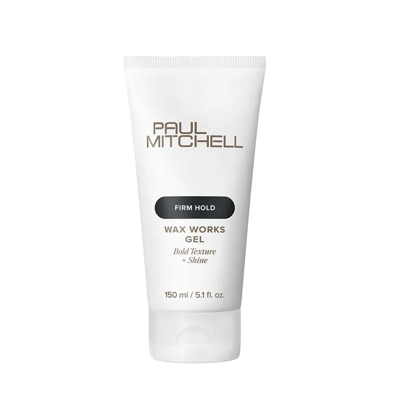 Paul Mitchell Firm Hold Wax Works Gel 150 ml Aktuell