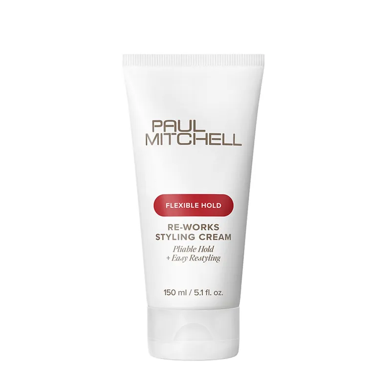 Sichere Zahlung Paul Mitchell Flexible Hold Re-Works Styling Cream 150 ml
