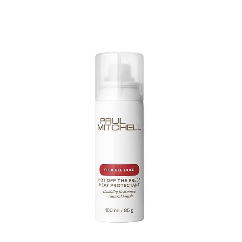 Paul Mitchell Flexible Hold Hot Off The Press Thermal Spray 100 ml Billig