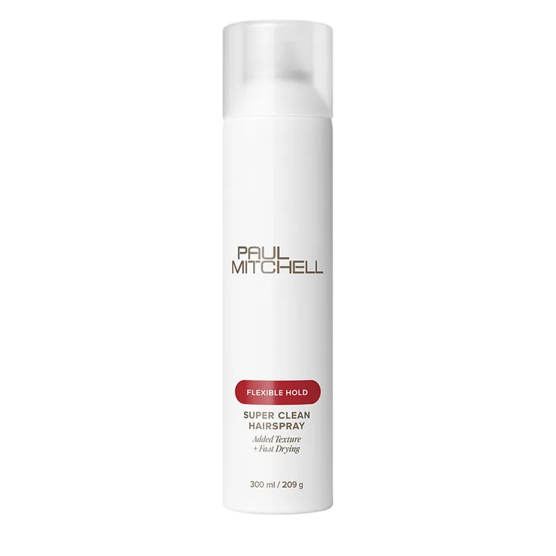 Sofort Bestellen Paul Mitchell Flexible Hold Super Clean Hairspray 300 ml