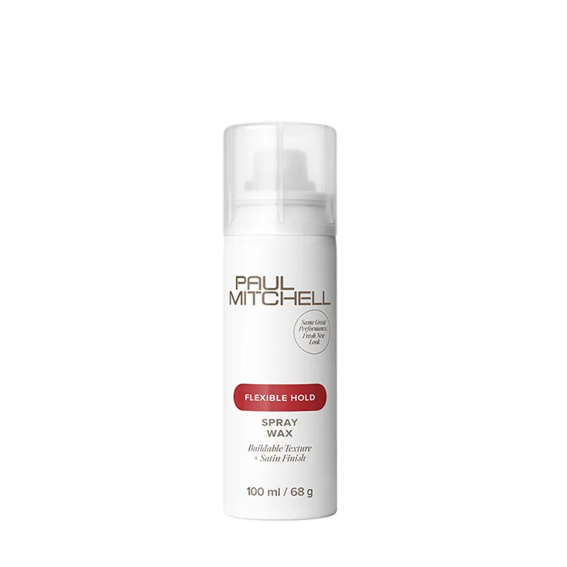 Neuheit Paul Mitchell Flexible Hold Spray Wax 100 ml