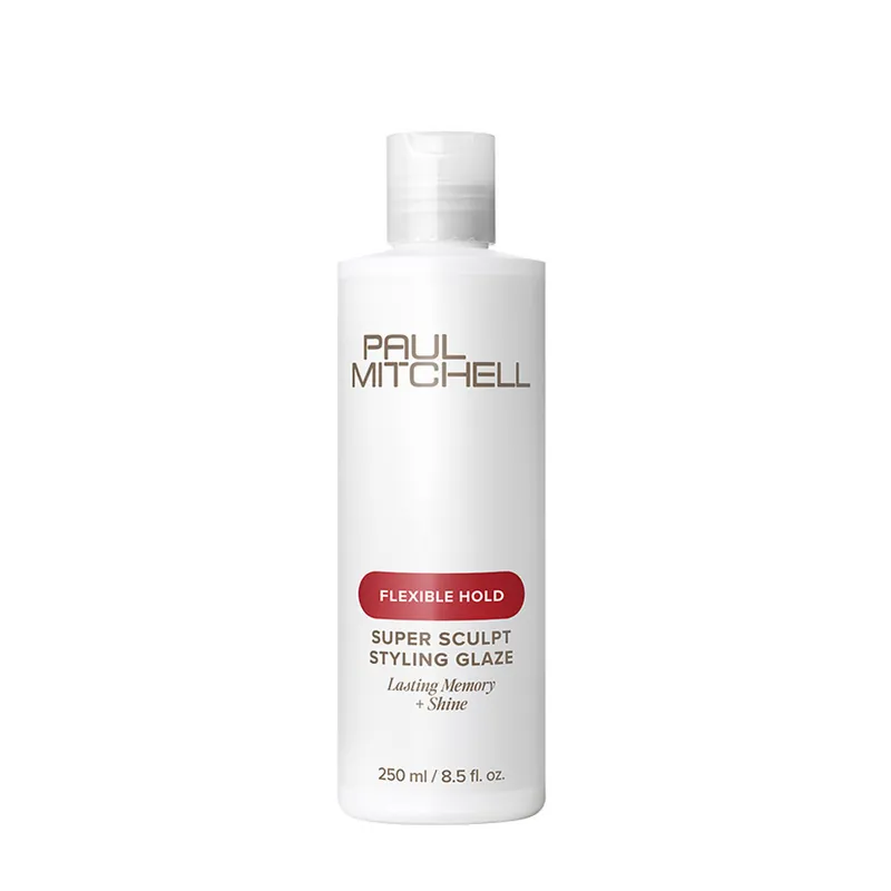 Paul Mitchell Flexible Hold Super Sculpt Styling Glaze 250 ml Solange Der Vorrat Reicht