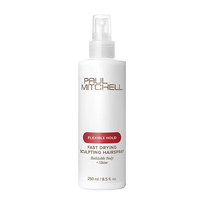 Angebot Paul Mitchell Flexible Hold Fast Drying Sculpting Hairspray 250 ml