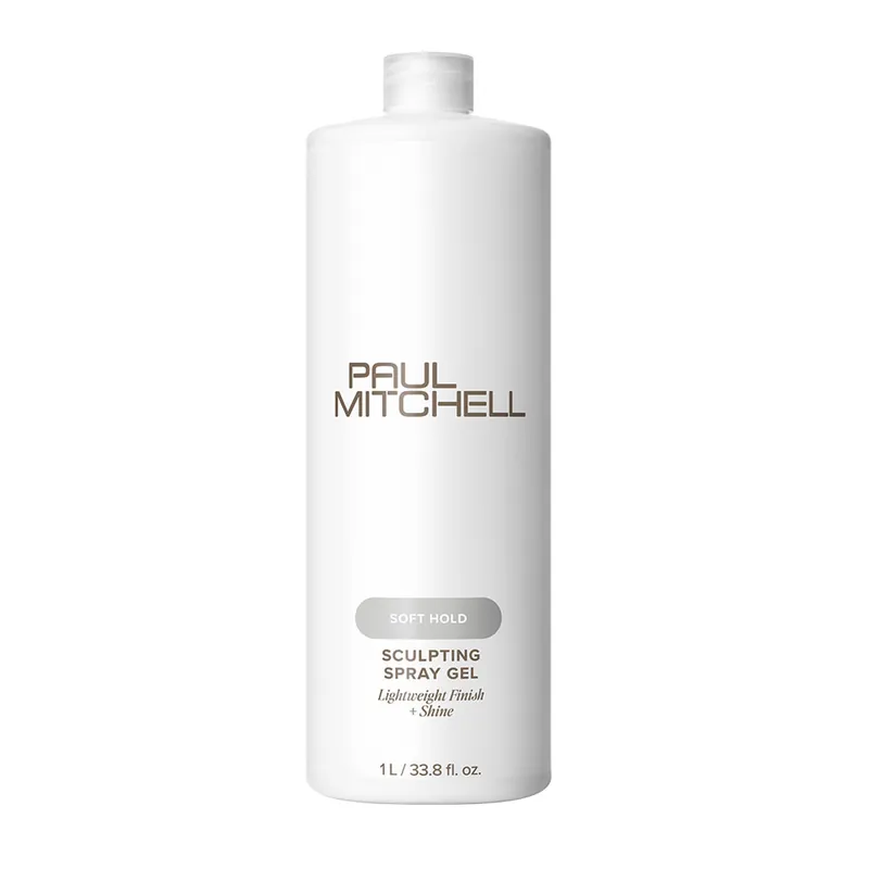 Highlight Paul Mitchell Soft Hold Sculpting Spray Gel 1000 ml
