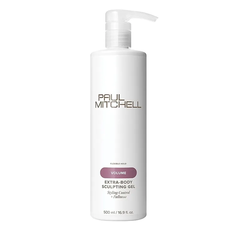 Preis Gesenkt Paul Mitchell Volume Extra-Body Sculpting Gel 500 ml