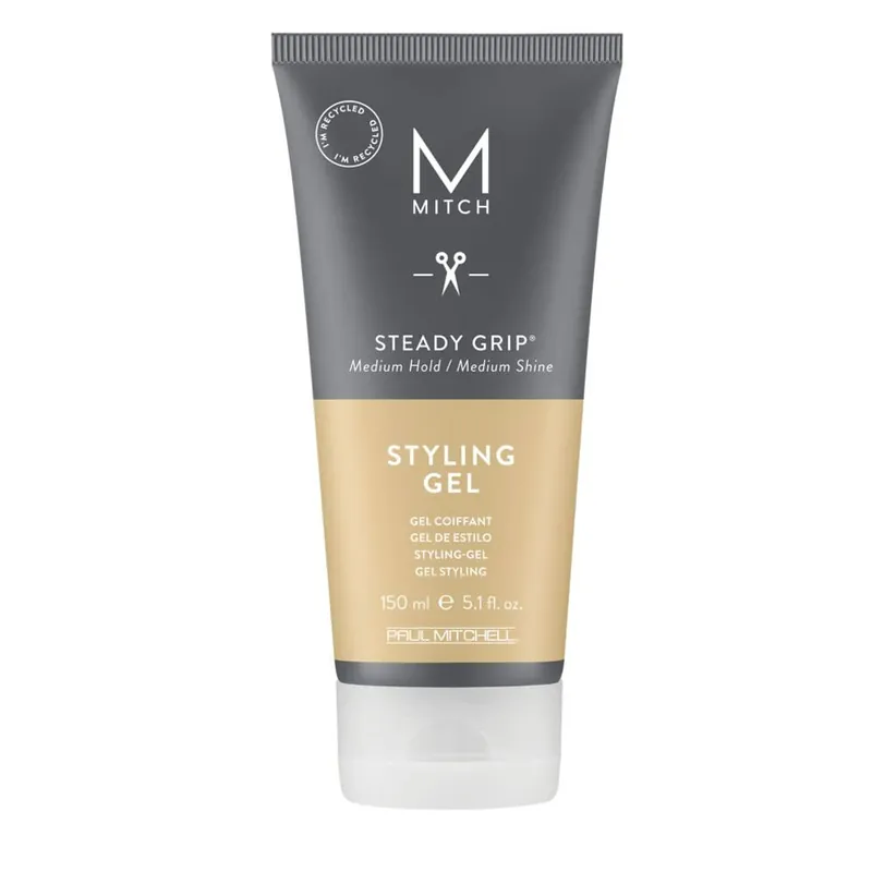 Paul Mitchell MITCH STEADY GRIP - Gel 150 ml Meistverkauft