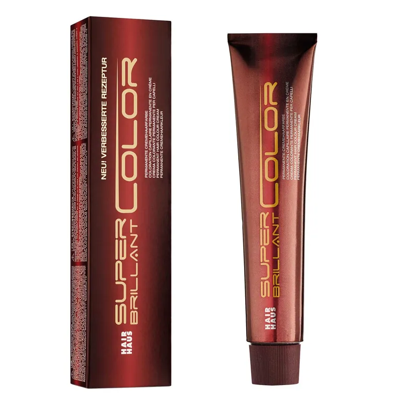 Echt Hair Haus Super Brilliant Color SBC Haarfarbe 0-65vm Violett mahagoni special mix 100 ml