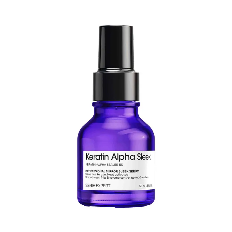 L'Oréal Professionnel Série Expert Keratin Alpha Sleek Mirror Sleek Serum 50 ml Direktkauf