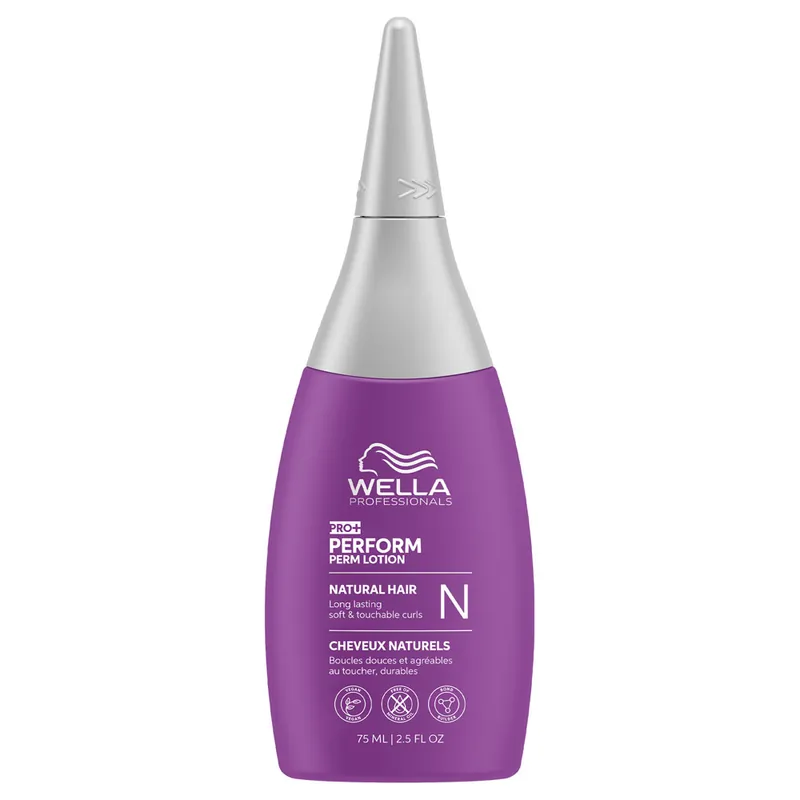 Wella Pro+ PERFORM Perm Lotion N 75 ml Saisonangebot