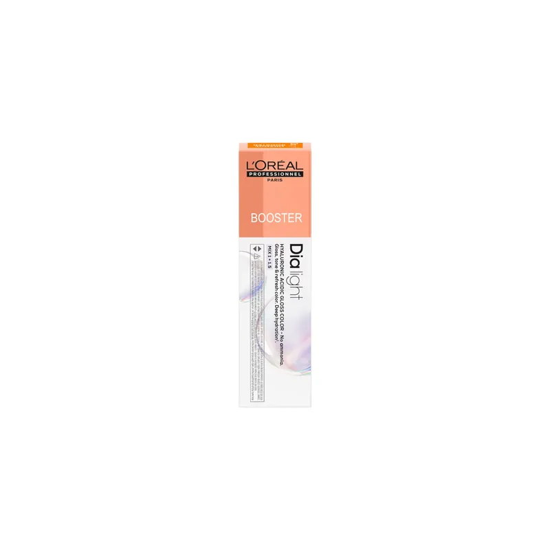 L'Oréal Professionnel DIA LIGHT BOOSTER ORANGE 60 ml Must-Have