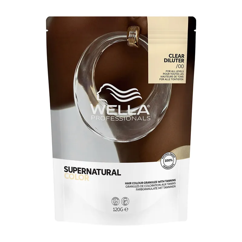 Preis Gesenkt Wella Supernatural Color /00 Clear Diluter 120 g