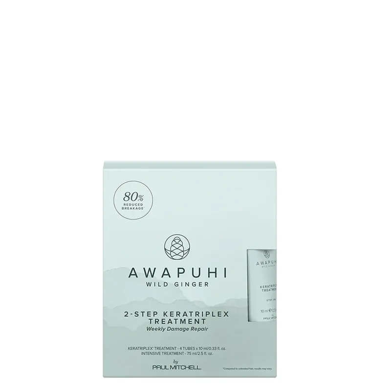 Paul Mitchell awapuhi wild ginger KeraTriplex 2-Step Take Home Kit Preisknaller