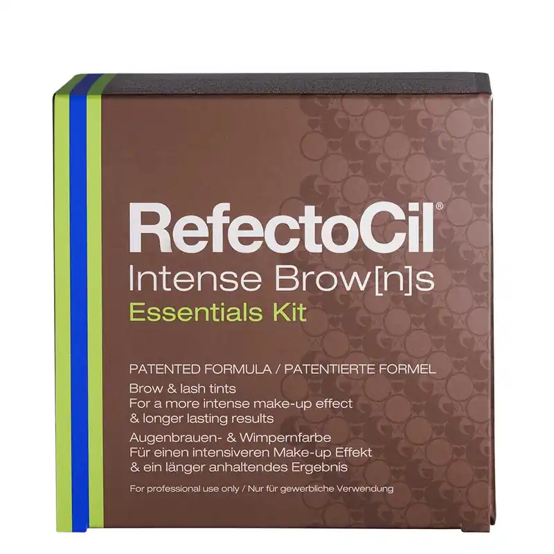 RefectoCil Intense Brow[n]s Essential Kit Markenware