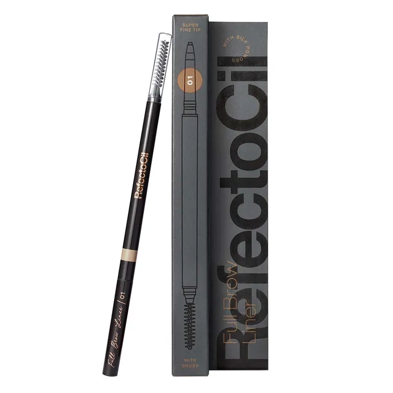 Mega-Angebot RefectoCil Full Brow Liner light 1