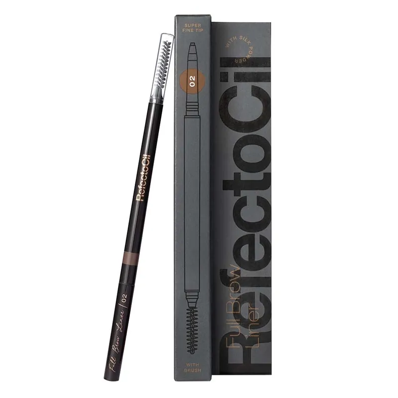 Begrenztes Angebot RefectoCil Full Brow Liner medium 2