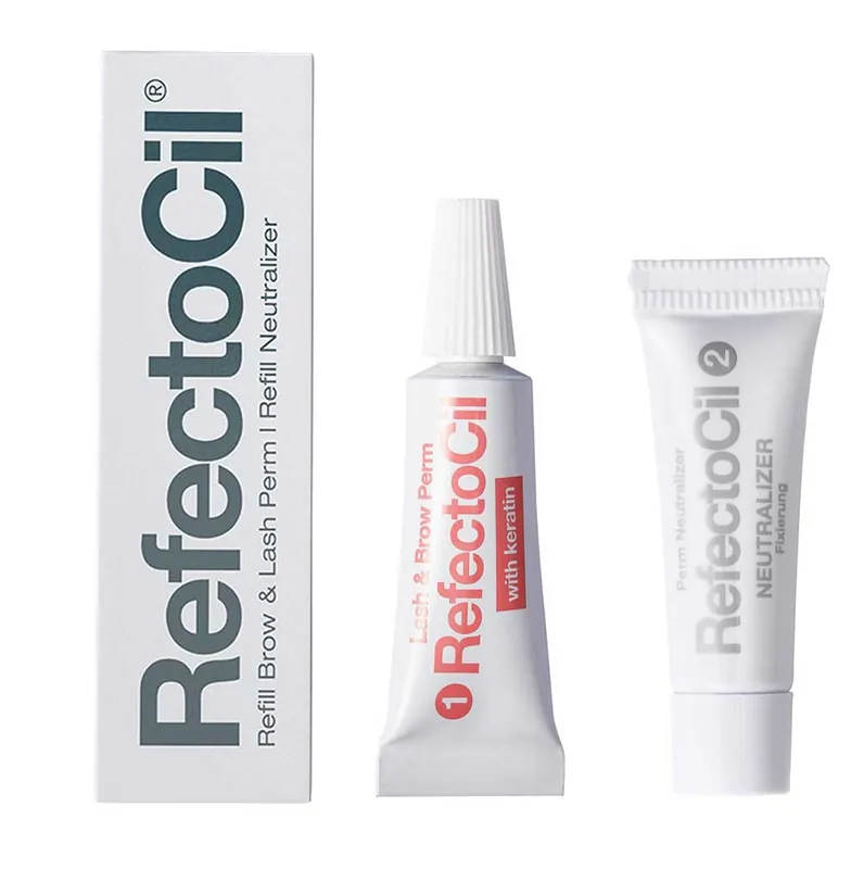 RefectoCil Pink Power Perm/Neutralizer Refill (2 Tubes) Jetzt Kaufen