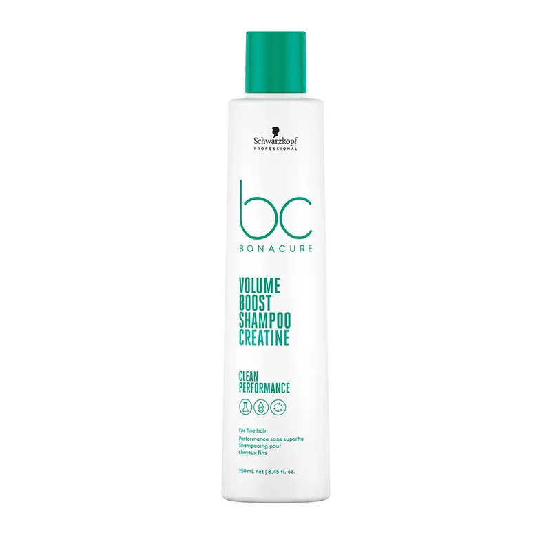 Schwarzkopf BC Bonacure Volume Boost Shampoo Creatine 250 ml Preisknaller