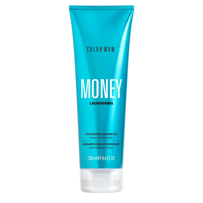 COLOR WOW Money Laundering Shampoo 250 ml Zertifiziert