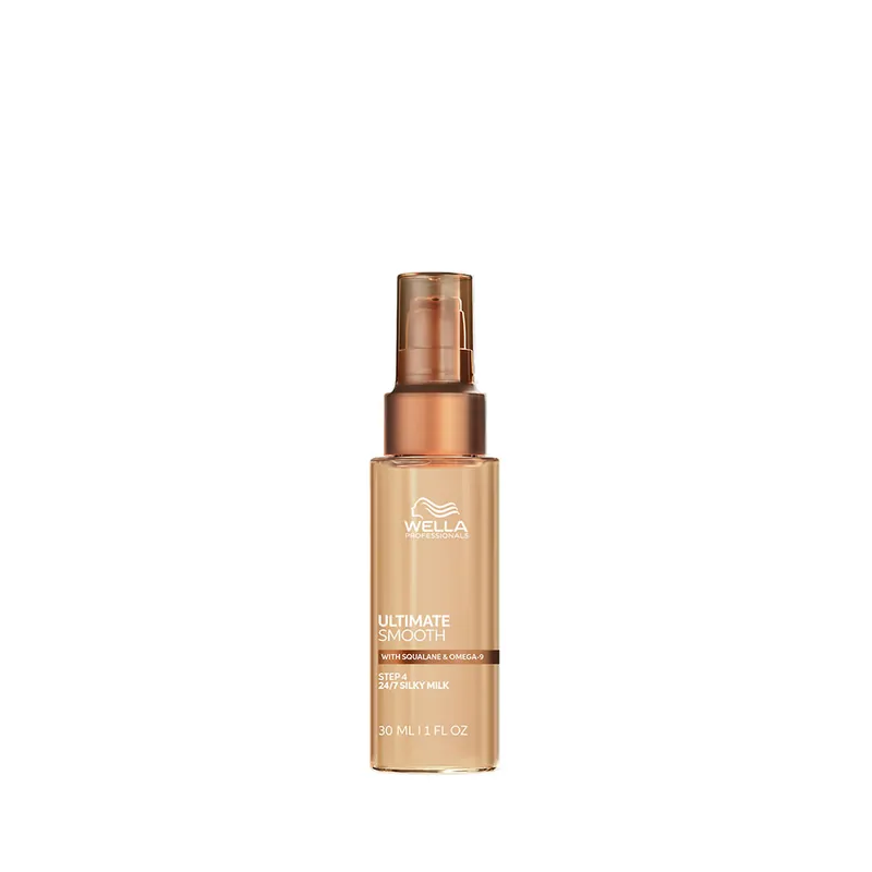 Wella Professionals Ultimate Silky Milk 30 ml Solange Der Vorrat Reicht