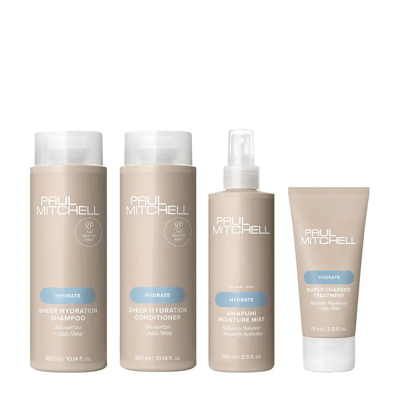 Paul Mitchell Hydrate Set Komplett-Routine Online Kaufen