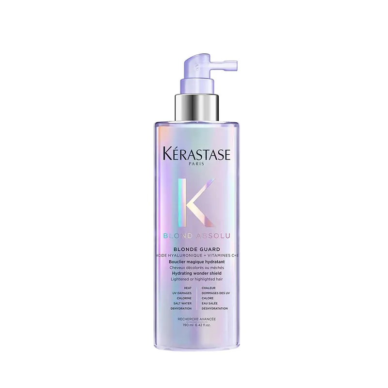 Neu Im Sortiment KÉRASTASE Blond Absolu Blonde Guard 190 ml