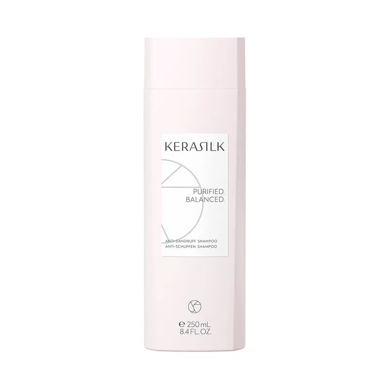 Solange Der Vorrat Reicht Kerasilk Anti-Schuppen Shampoo 250 ml