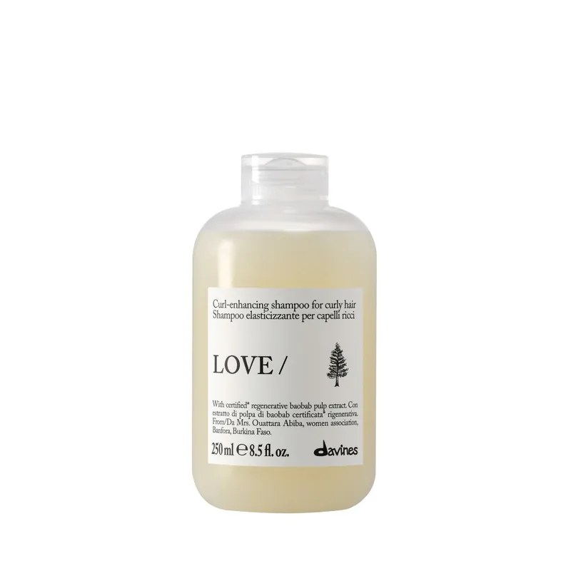 Versand Am Gleichen Tag Davines Essential Haircare LOVE CURL Shampoo 250 ml