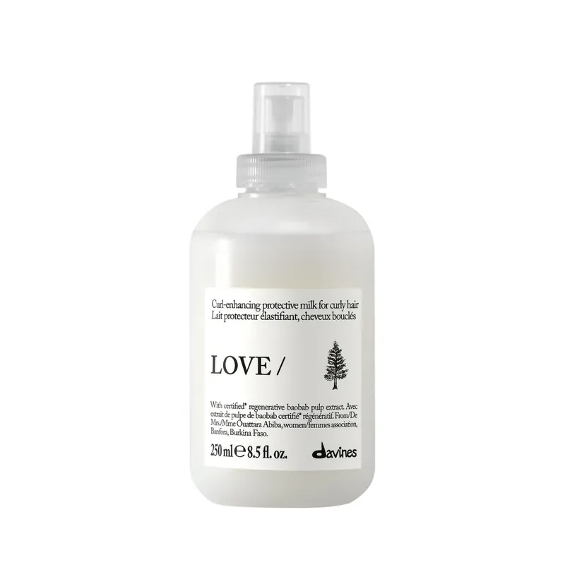 Davines Essential Haircare LOVE CURL Enhancing Milk 250 ml Bestseller