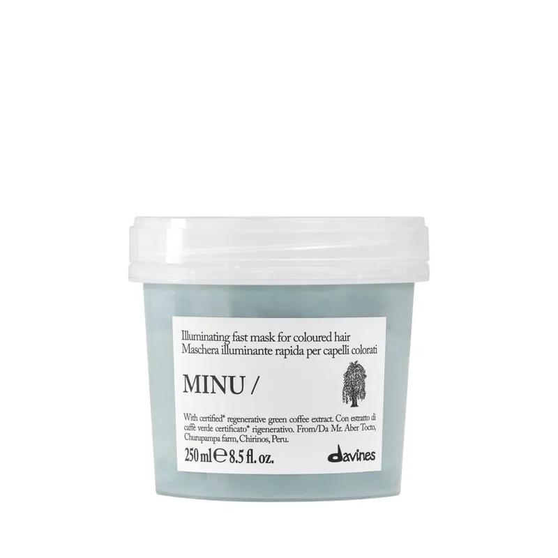 Davines Essential Haircare MINU Mask 250 ml Meistverkauft