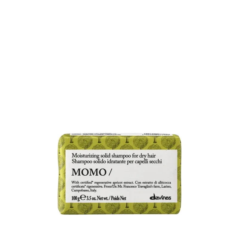 Preisreduziert Davines Essential Haircare MOMO Shampoo Bar 100 g