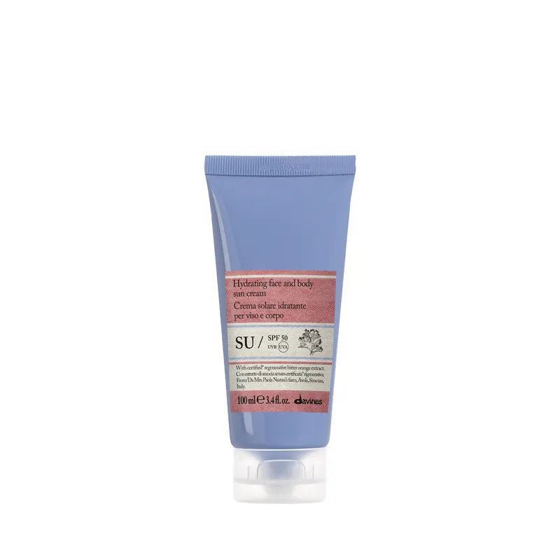 Neuheit Davines Essential Haircare SU LSF 50 100 ml