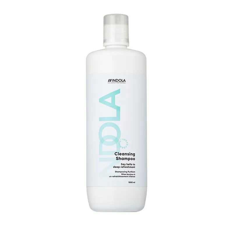 Finale Aktion Indola Cleansing Shampoo 1000 ml