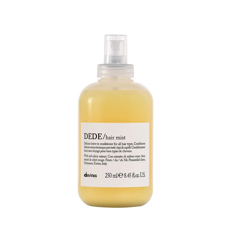 Solange Der Vorrat Reicht Davines Essential Haircare DEDE Hair Mist 250 ml