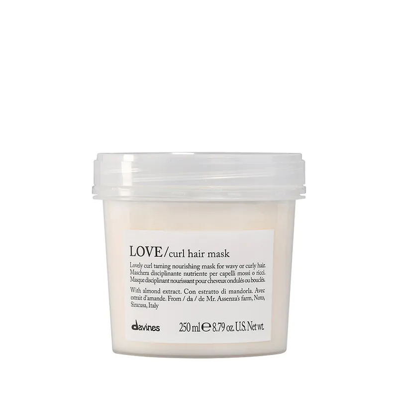 Davines Essential Haircare LOVE CURL Mask 250 ml Versand Am Gleichen Tag
