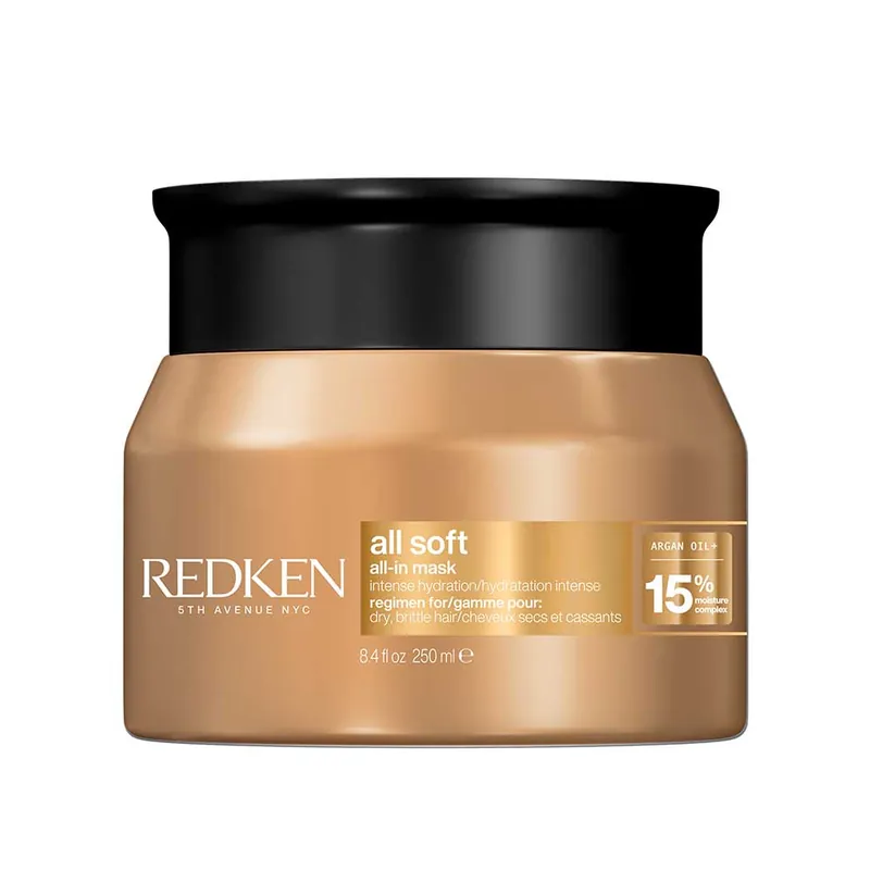 Redken All Soft All-In Maske 250 ml Online Kaufen