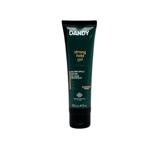 Meistverkauft DANDY Strong Hold Gel 150 ml
