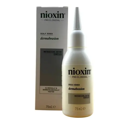 Nioxin Dermabrasion 75 ml Versand Am Gleichen Tag