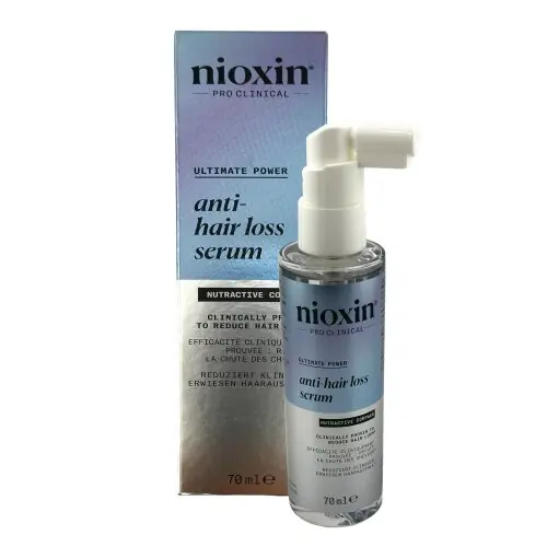 Jetzt Bestellen Nioxin Anti-Hair loss Serum 70 ml