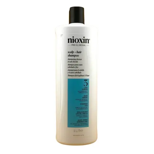 Heißes Angebot Nioxin System 3 Shampoo 1000 ml