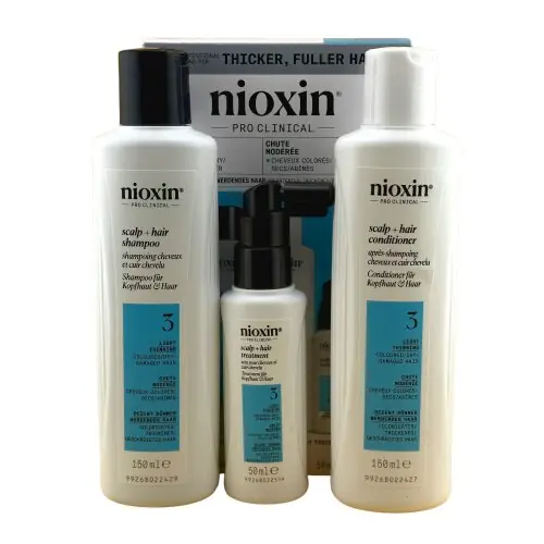 Nioxin System 3 KIT 150+150+50 ml Expressversand