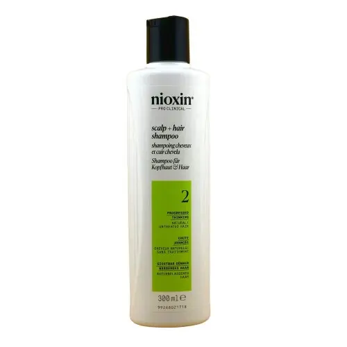 Nioxin System 2 Shampoo 300 ml Heißes Angebot