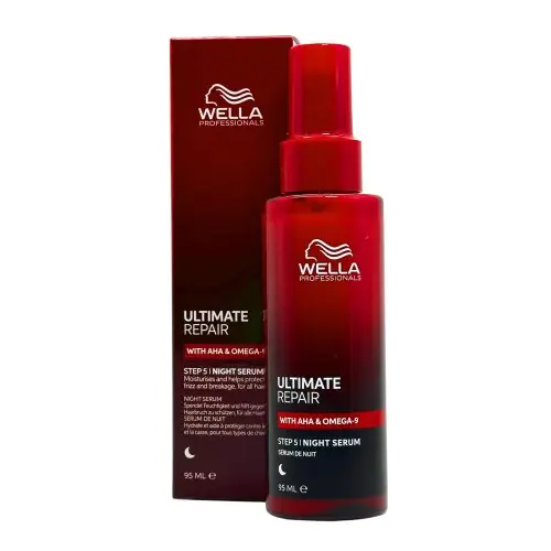 Wella Ultimate Repair Night Serum 95 ml Neue Ware