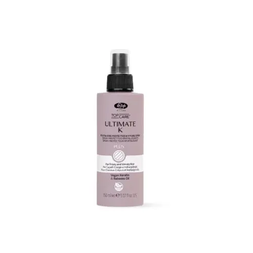 Lisap Ultimate K Revitalizing Protective & Styling Spray Plus 150 ml Markenware