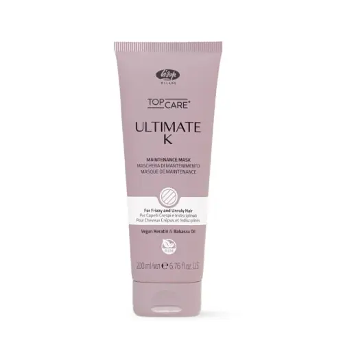 Lisap Ultimate K Maintenance Mask 200 ml Direkt Vom Hersteller